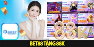 Bet88 Tặng 88K